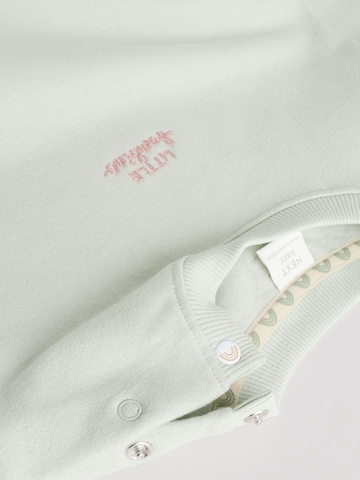 Next Juoksupuku värissä vihreä