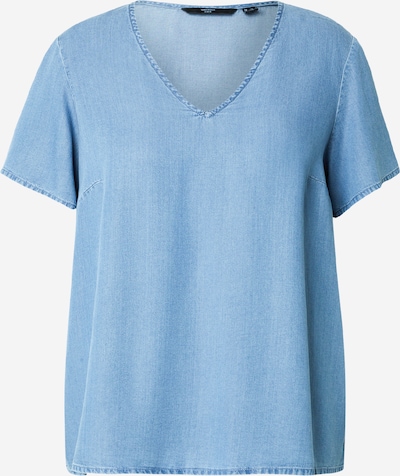 Vero Moda Curve Pusero 'VMCBREE' koossa XXL värissä sininen denim, Tuotenäkymä