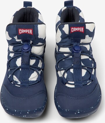 CAMPER Snowboots 'Ergo' in Blau