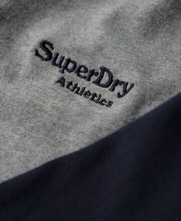 Superdry Shirt in Grau