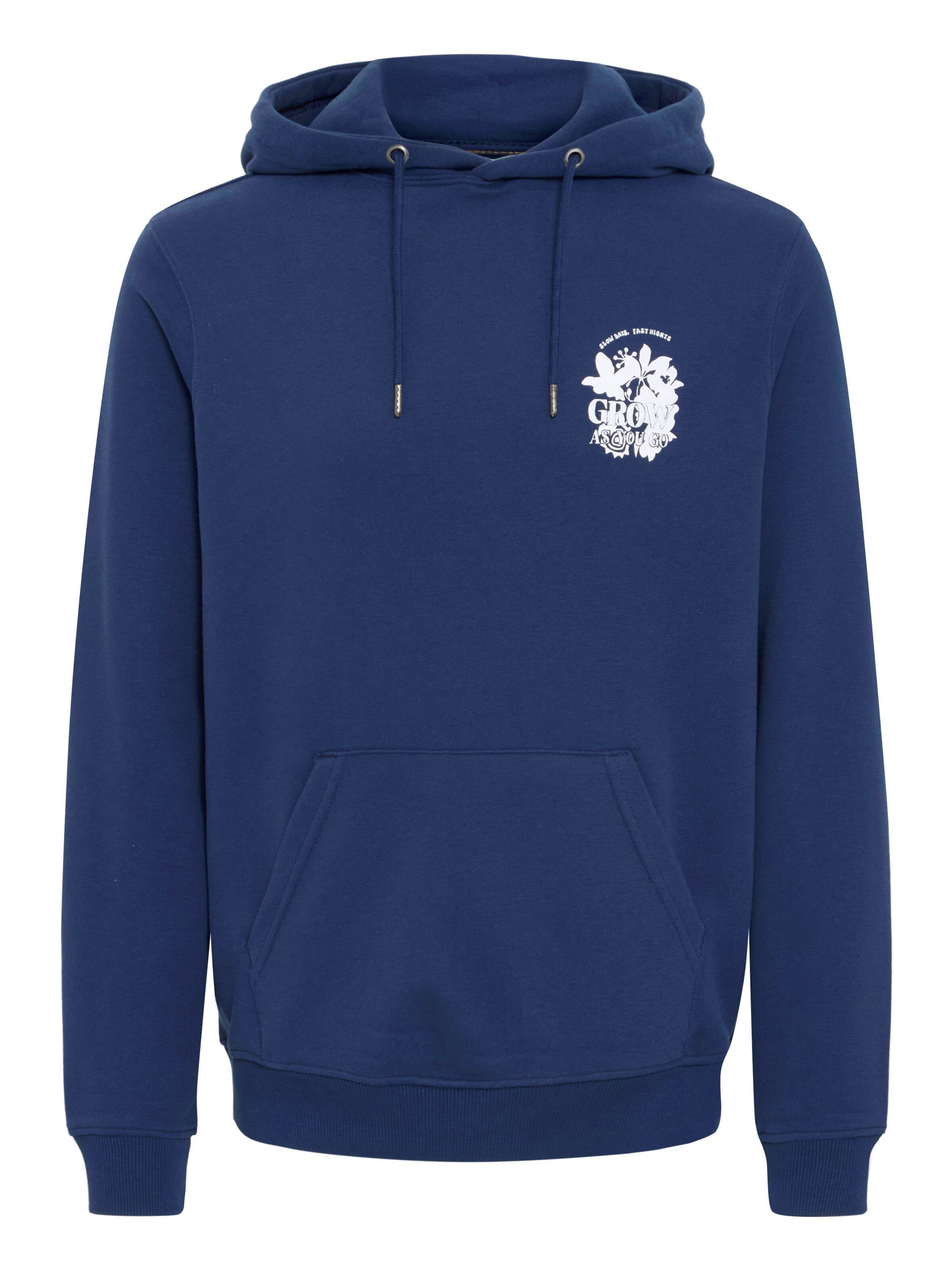 BLEND - Pullover ' BHJAS ' em azul: frente