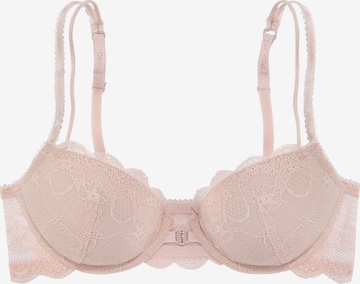 LASCANA BH in Pink: Vorderseite