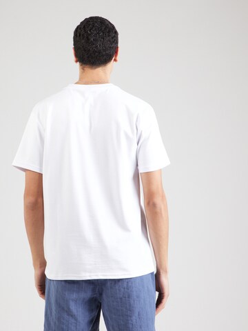 HOLLISTER T-Shirt in Weiß