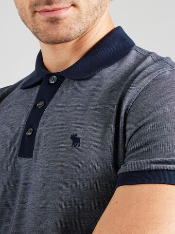 Abercrombie & Fitch - Camisa em azul