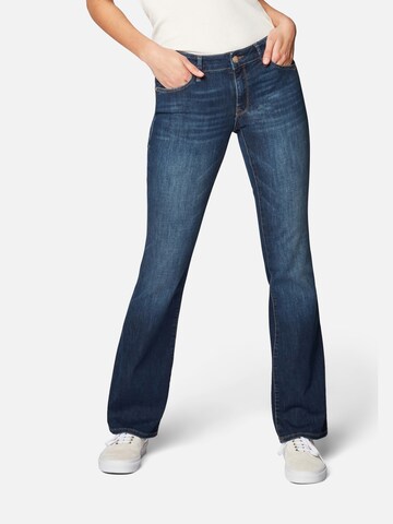 Mavi Boot cut Jeans 'Bella' in Blue: front