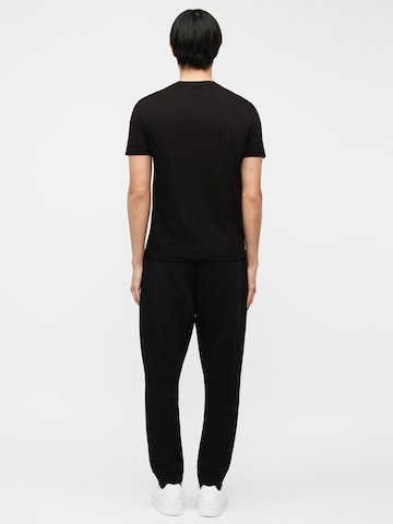 Maglietta di ARMANI EXCHANGE in nero