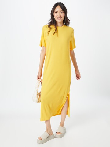 Marc O'Polo DENIM Dress in Yellow