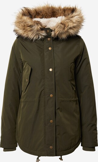 ONLY Winter parka 'ESTHER' in Dark green, Item view