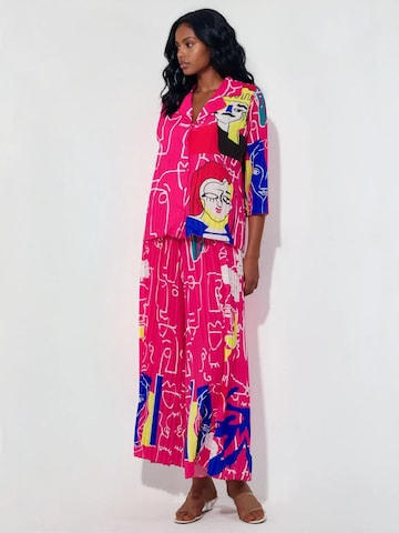 Completo pantalone di MSN Collection in colori misti