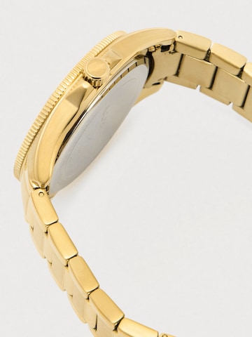 Montre à affichage analogique 'Mainsail' LACOSTE en or