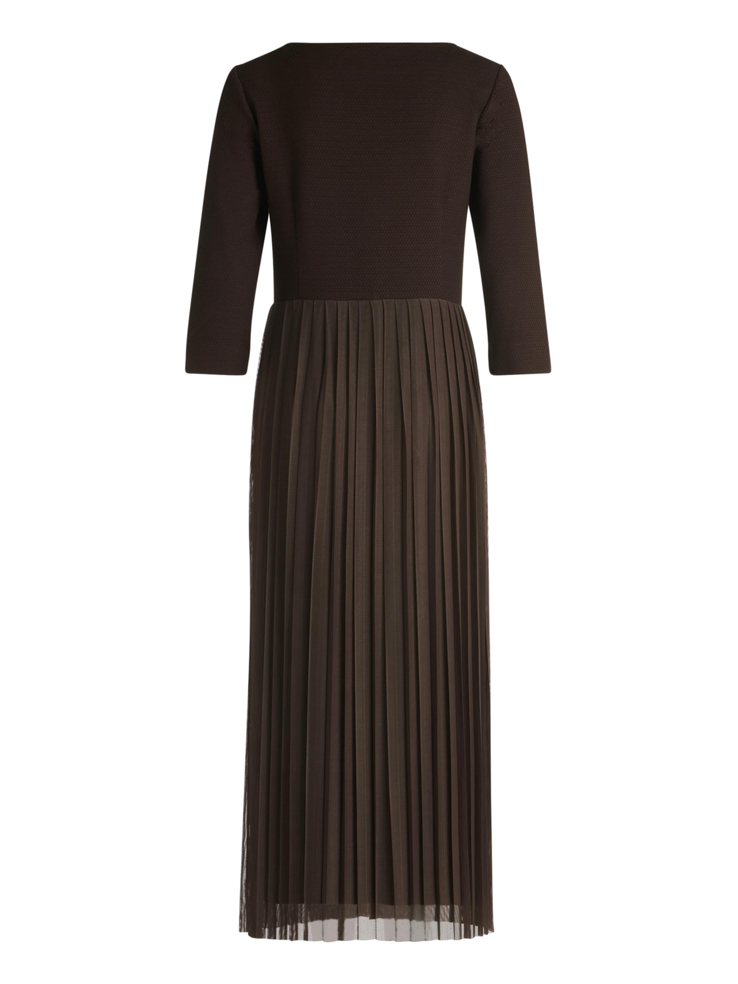 Robe Betty Barclay en marron