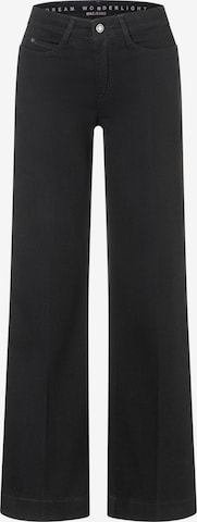 MAC Jeans 'Dream' in Black: front