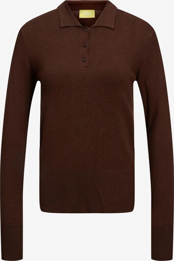 JJXX Pullover 'Natasha' in dunkelbraun, Produktansicht