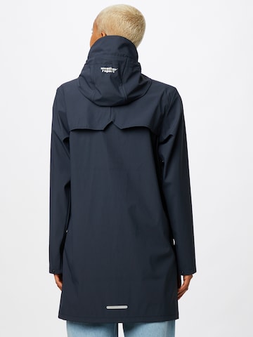 Manteau outdoor 'Tass' Weather Report en bleu