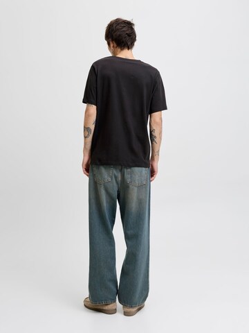 JACK & JONES Bluser & t-shirts i sort