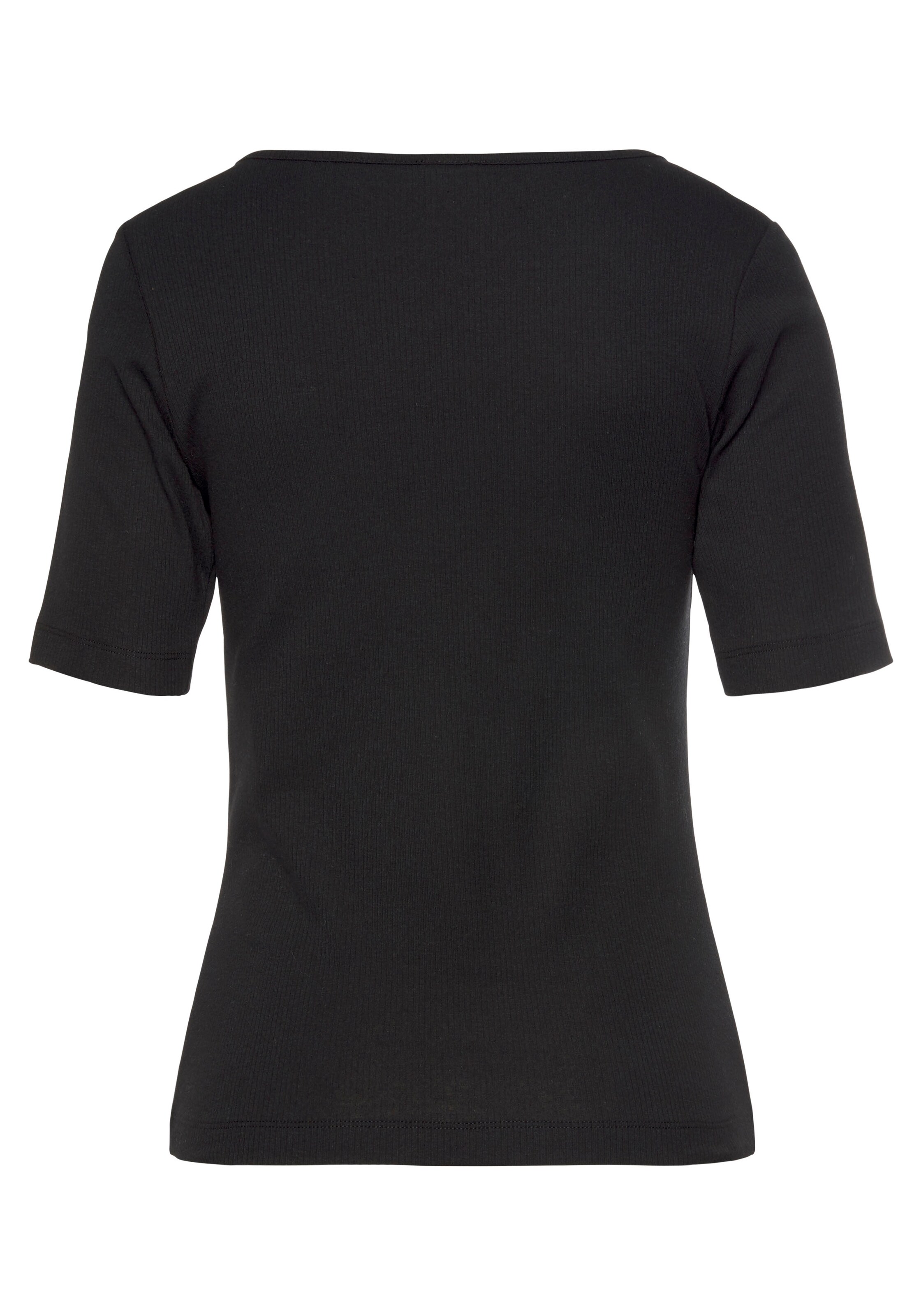 LASCANA Sovtröja i svart