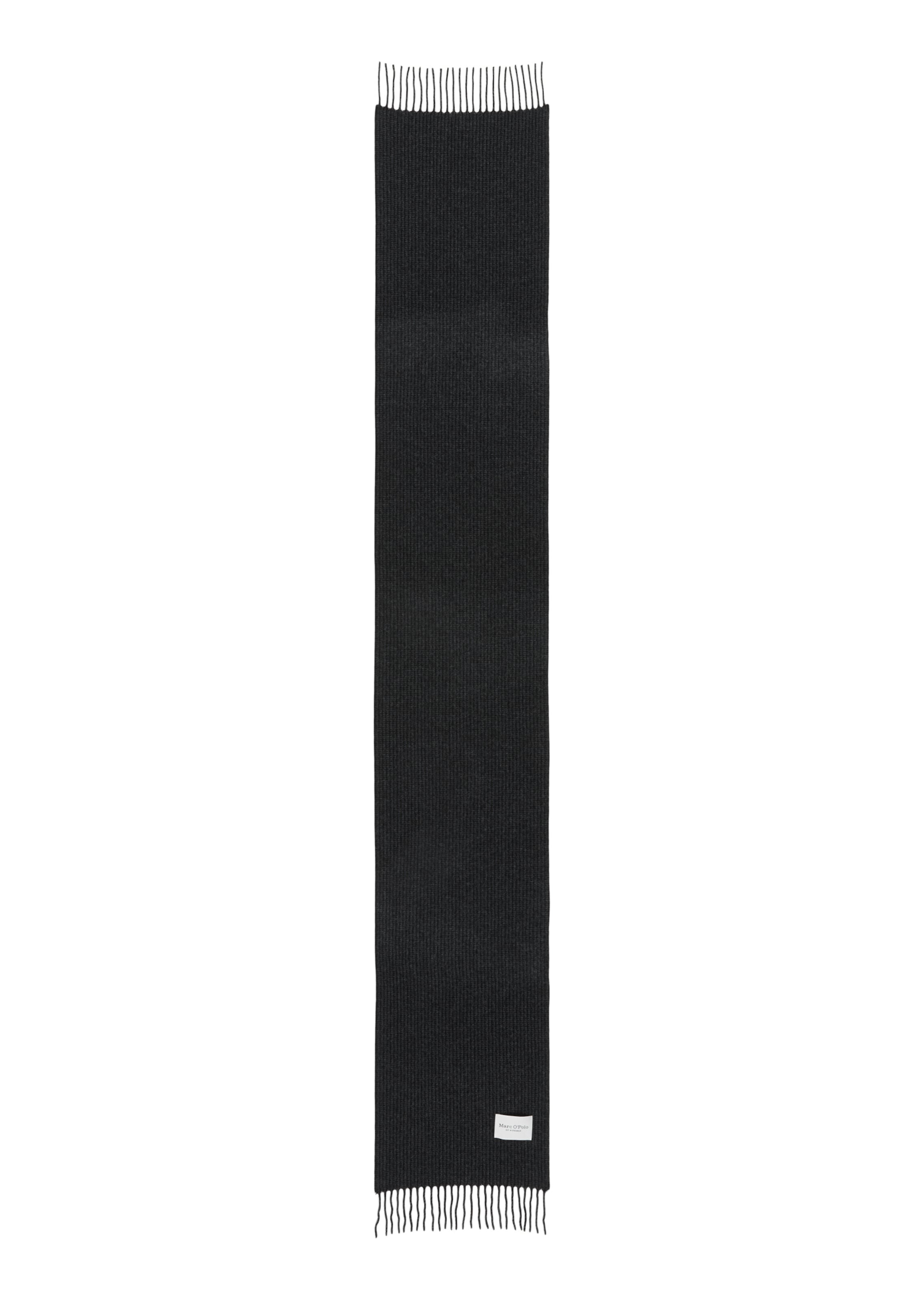 Marc O'Polo Scarf in Black: top