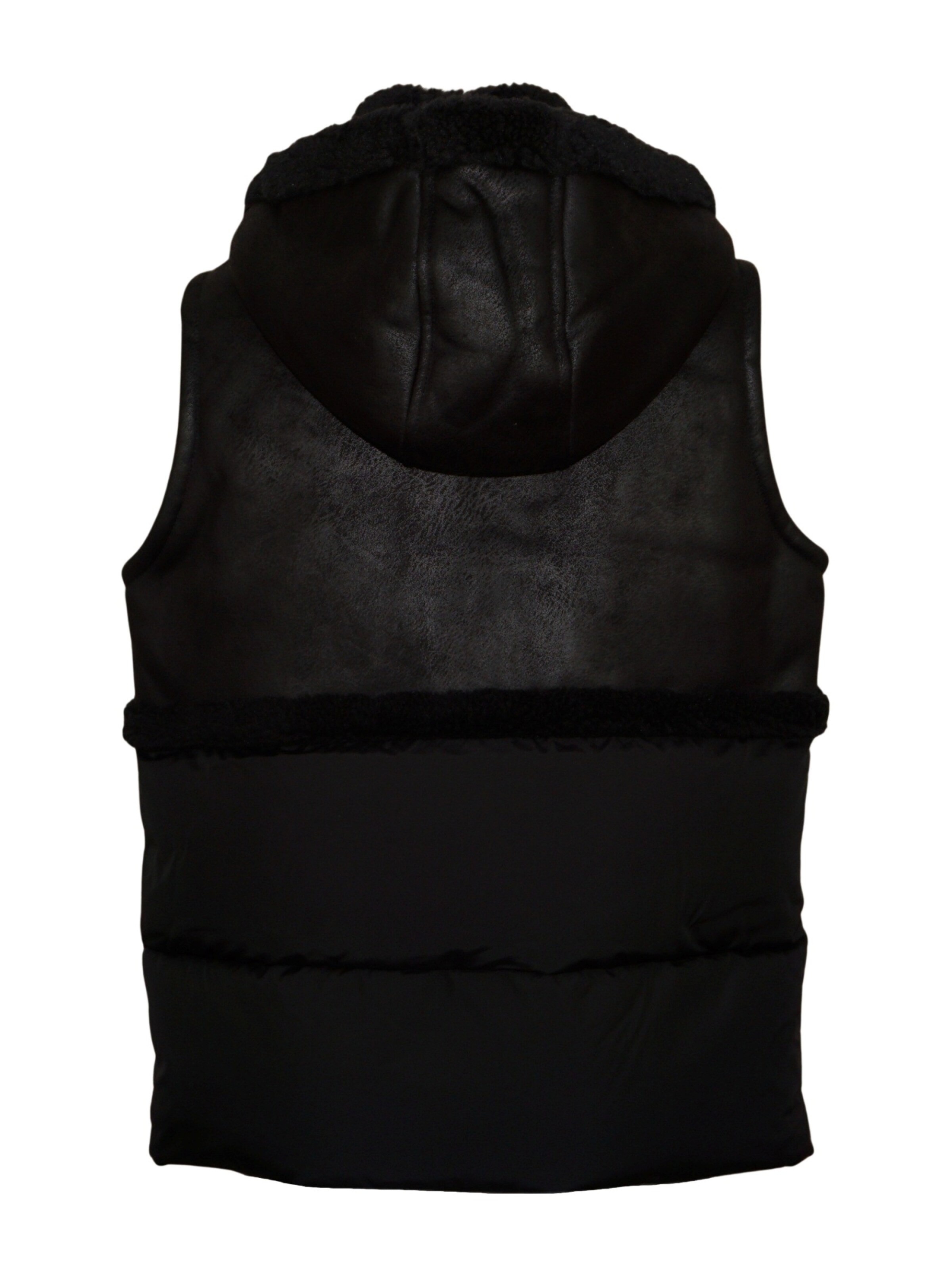 EA7 Emporio Armani Bodywarmer in Zwart
