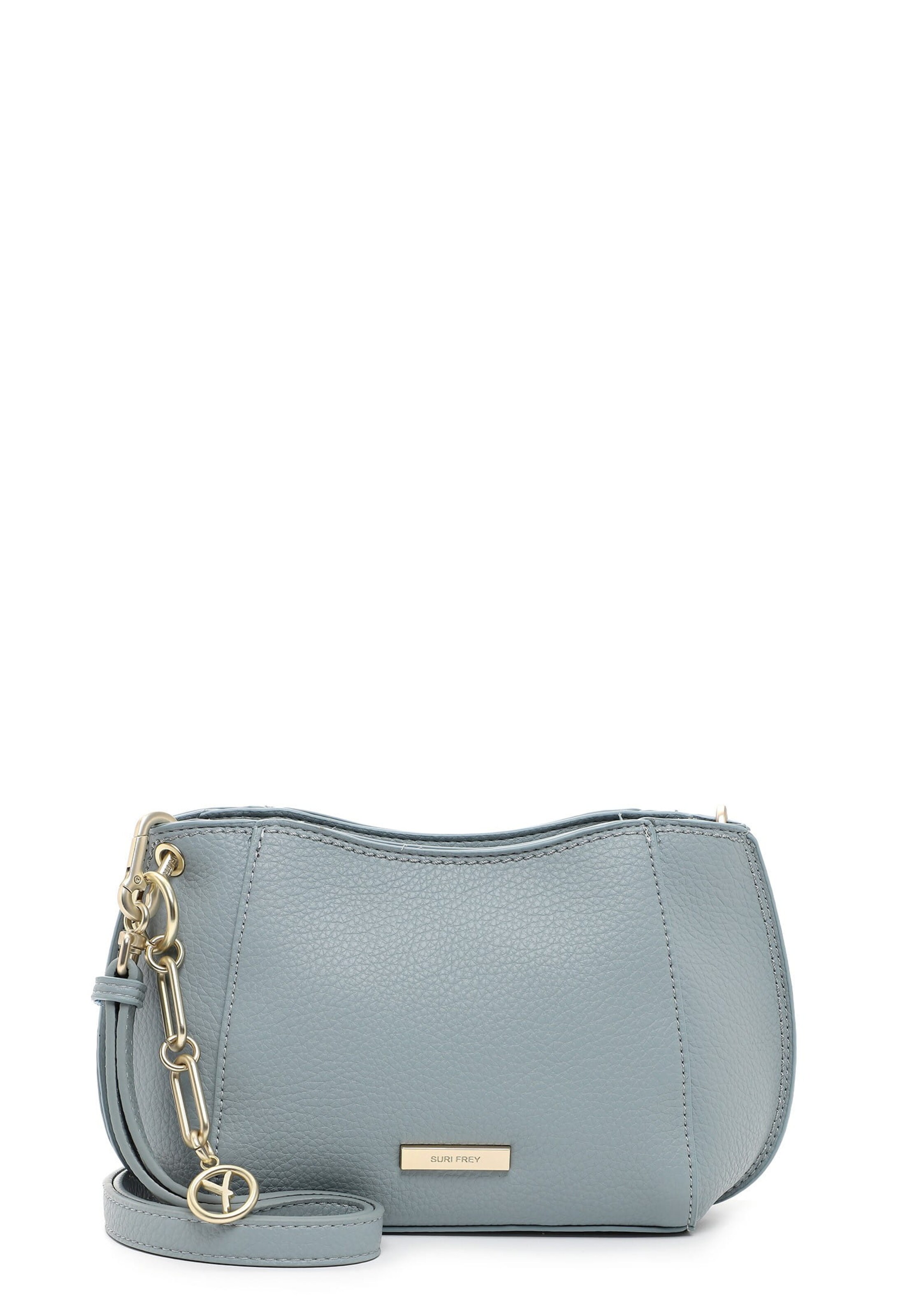 Suri Frey Schoudertas 'Ginny' in Blauw: voorkant