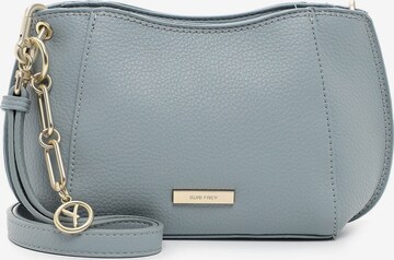 Suri Frey Shoulder Bag 'Ginny' in Blue: front