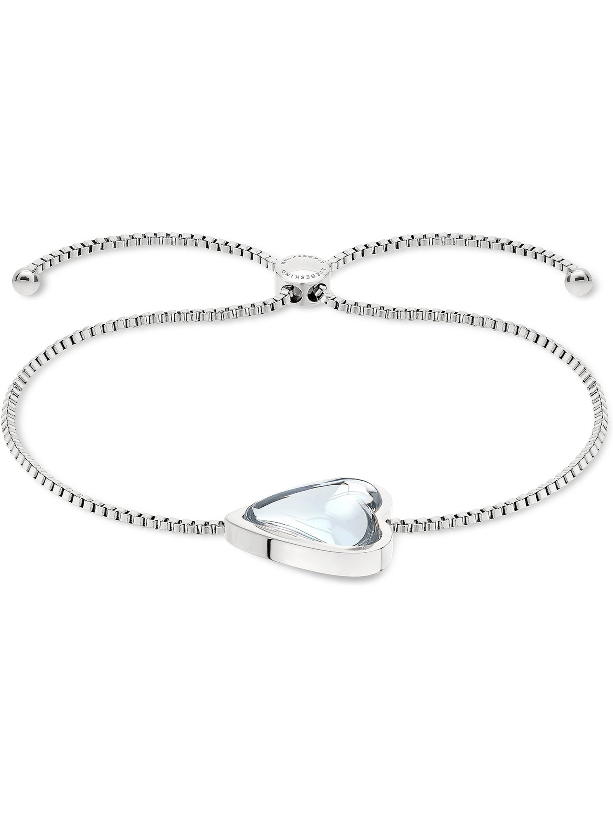 Liebeskind Berlin Armband in Silber: Vorderseite