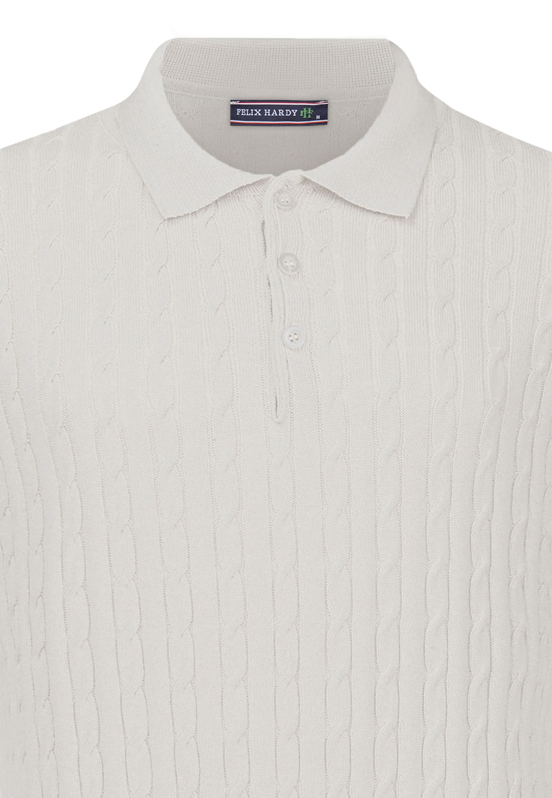 Felix Hardy Tröja i vit