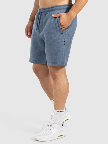 Smilodox Regular Sportbroek 'Rion' in Blauw