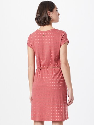 Ragwear Dress 'VERBY' in Pink