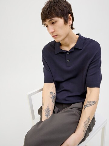 JACK & JONES Bluser & t-shirts i blå