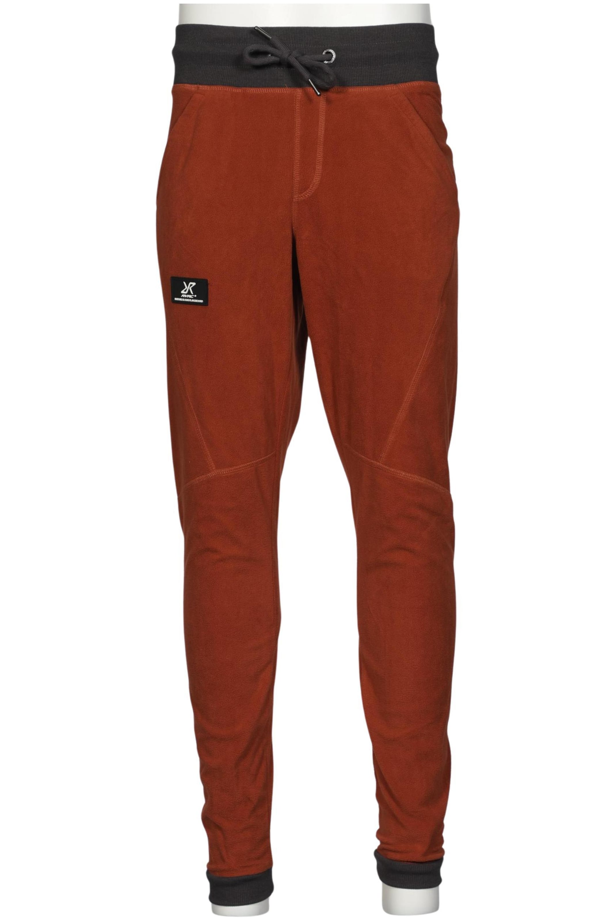 Revolution Race Pants in 33 in Brown: front