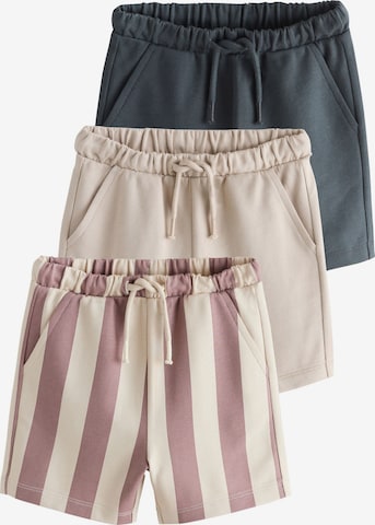 Pantalon Next en beige : devant