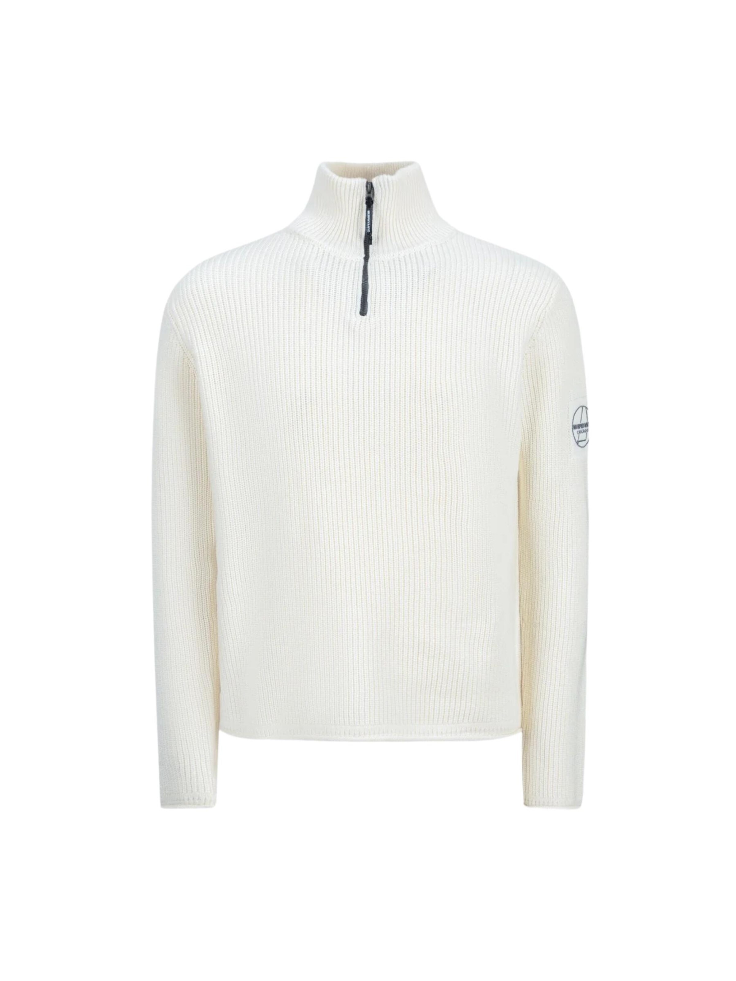 MURPHY&NYE Pullover‌‌‌‌‌ in Weiß: Vorderseite