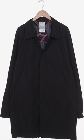 TOMMY HILFIGER Mantel XXL in Schwarz: predná strana