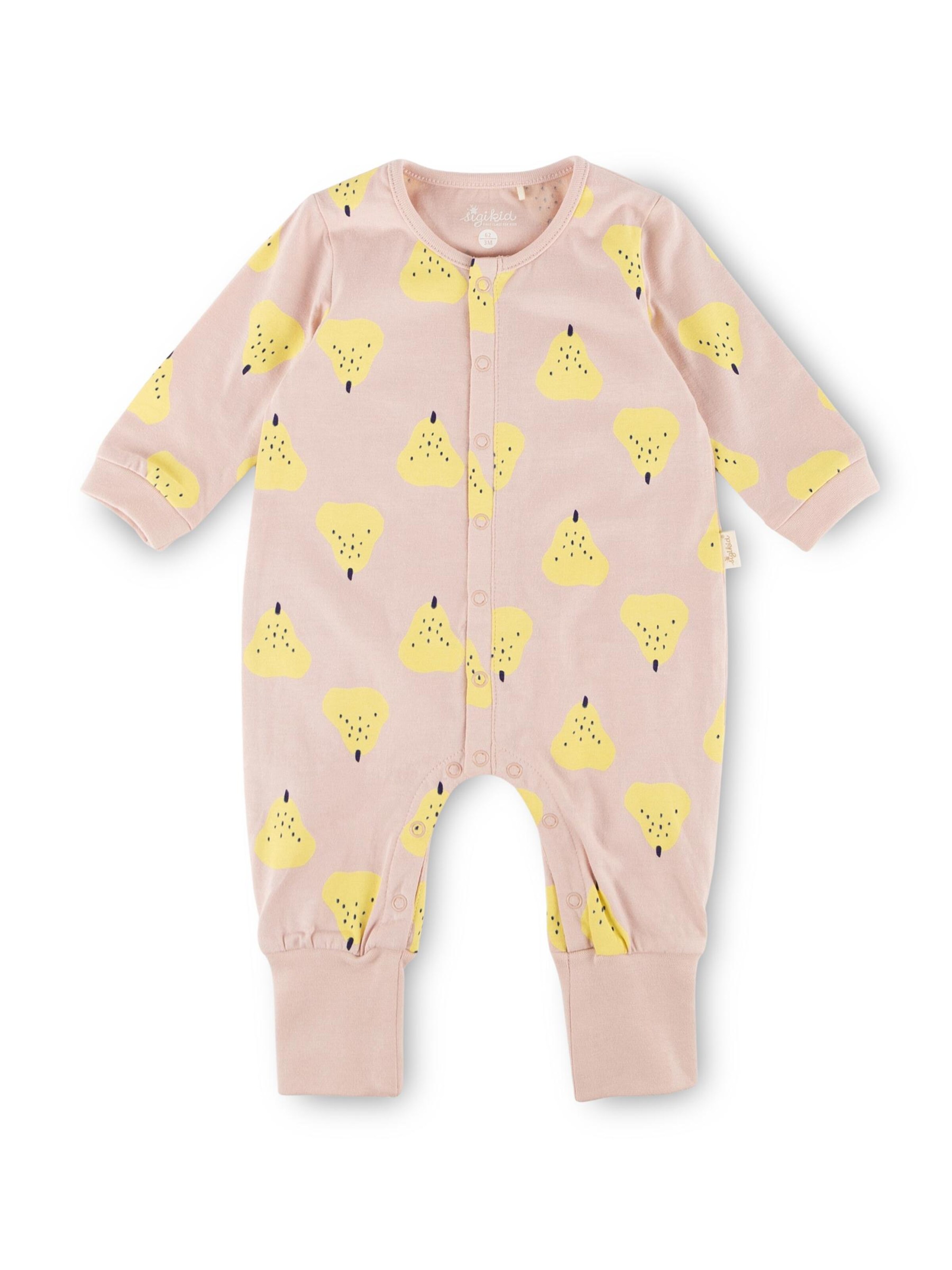SIGIKID Dungarees in Mixed colors: front