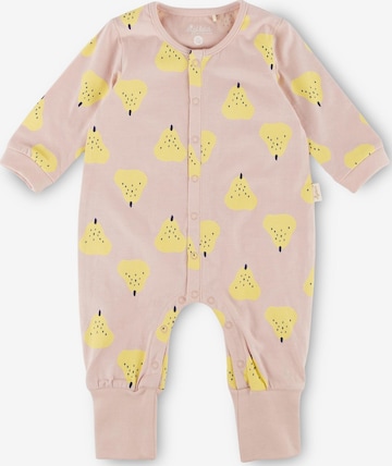 SIGIKID Dungarees in Mixed colors: front