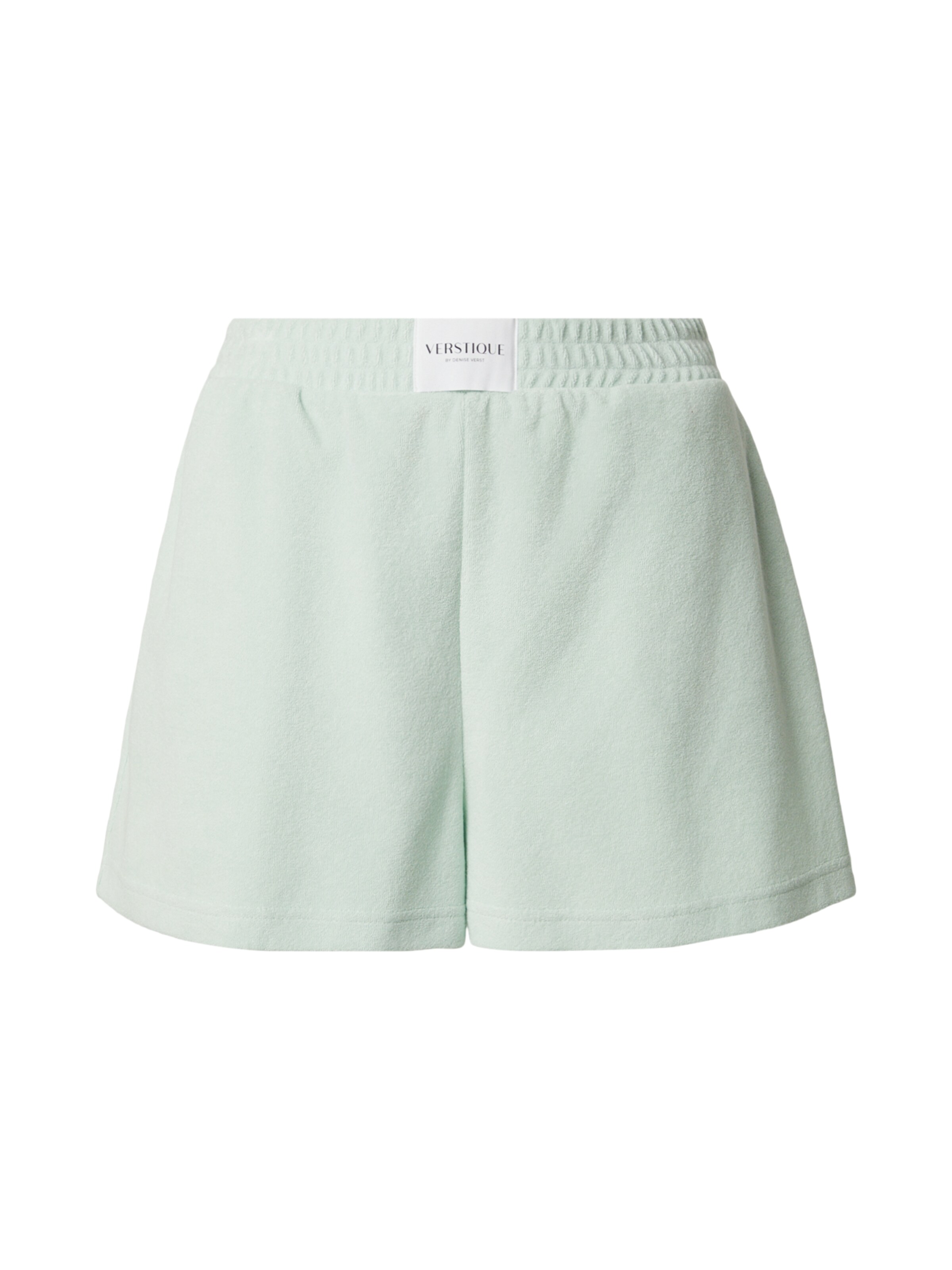Regular Pantalon VERSTIQUE en vert : devant