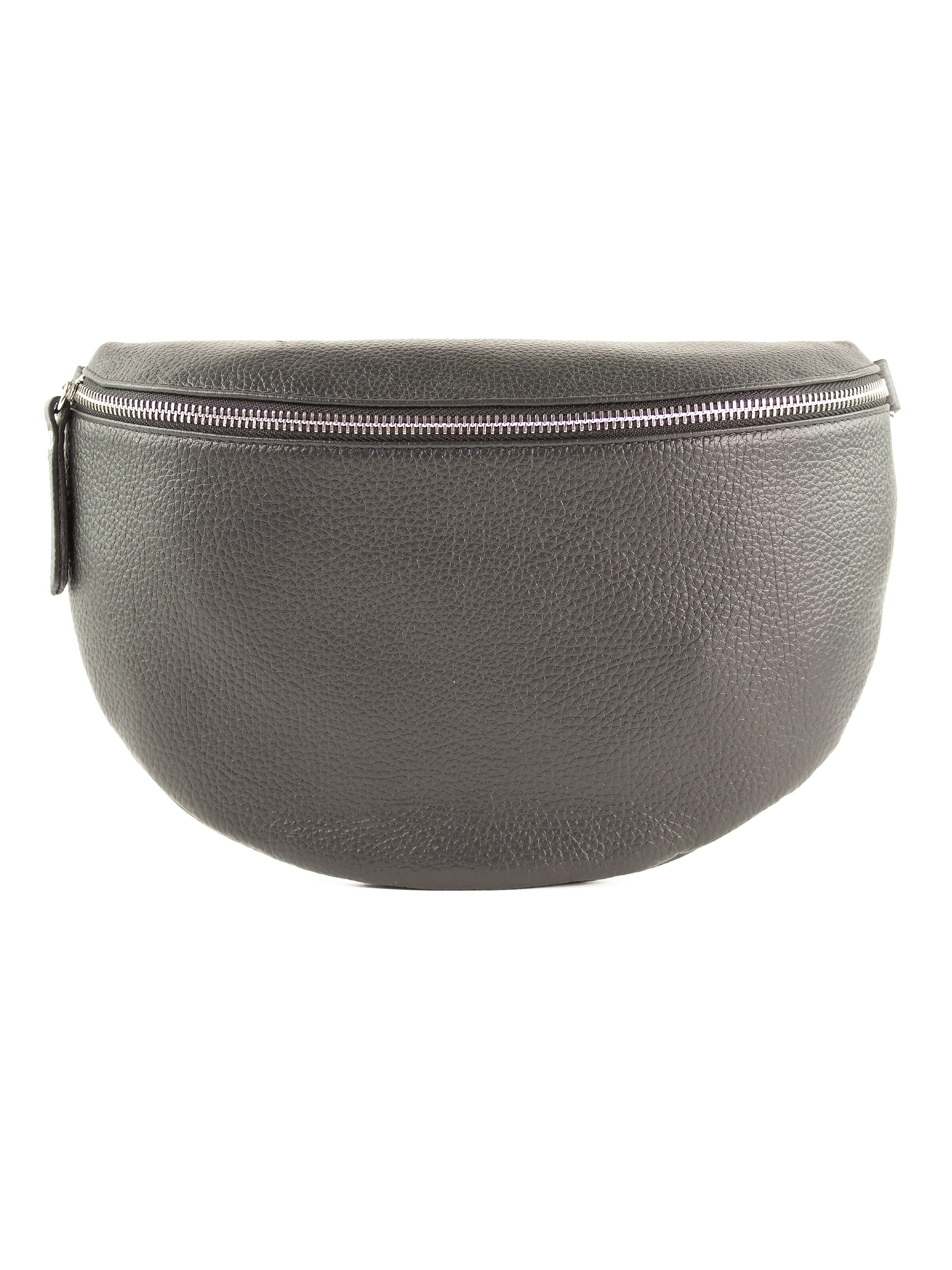 lePelou Fanny Pack 'TONI large' in Brown