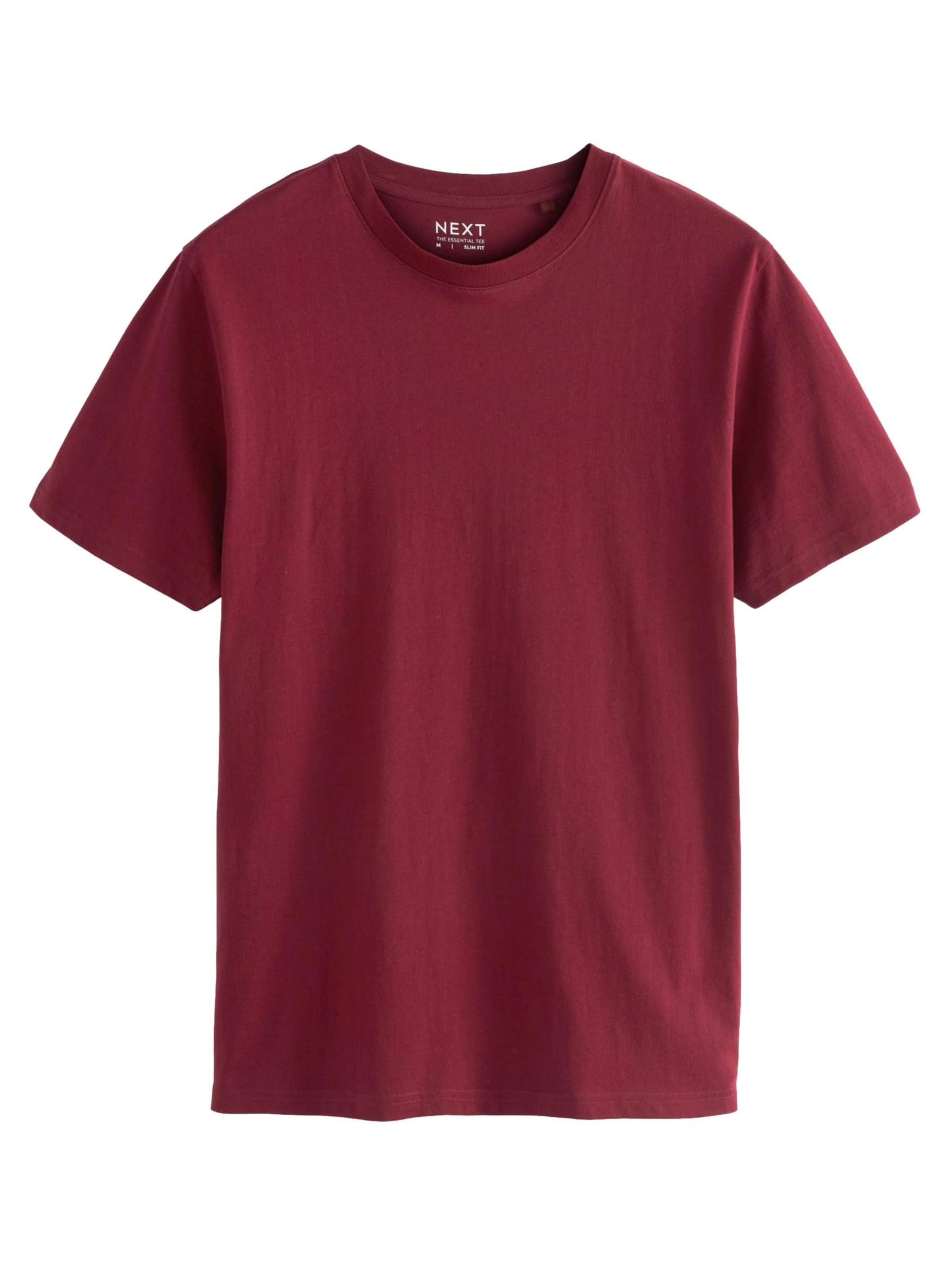 Next Футболка в Красный: спереди