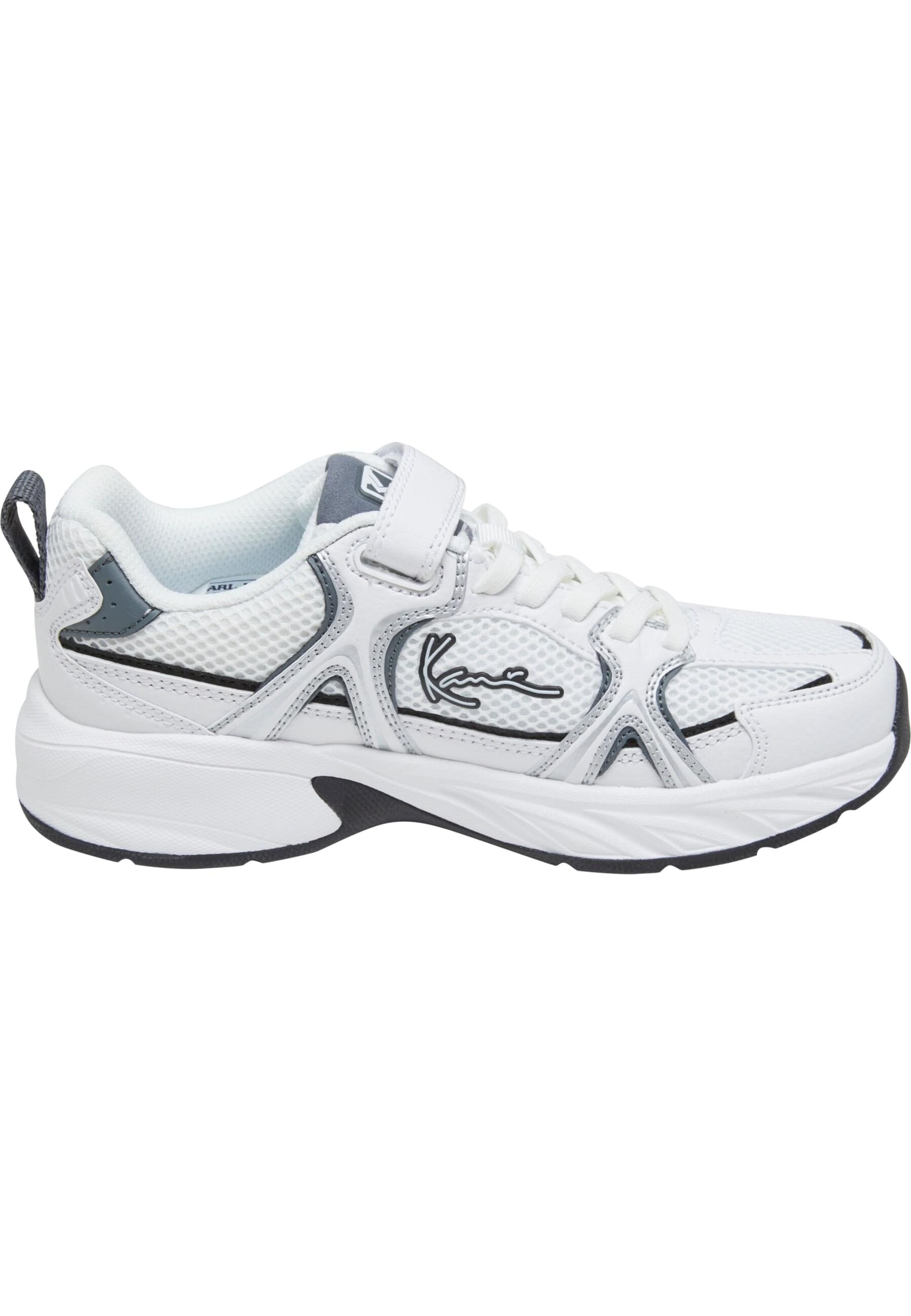 Karl Kani Tenisky – bílá