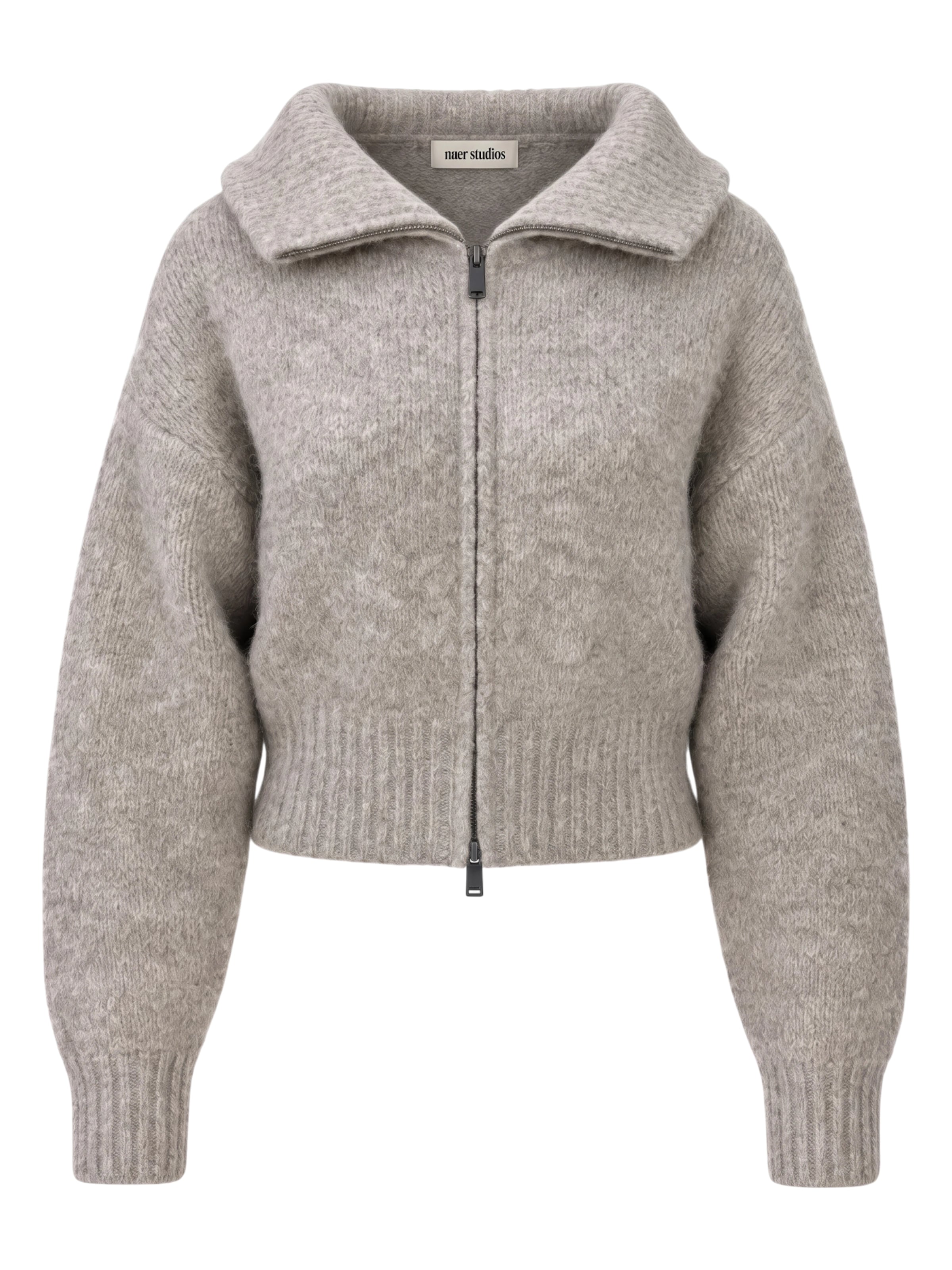 noar studios Neulepaita värissä beige: etupuoli
