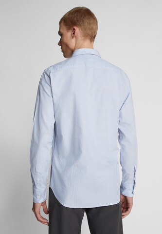 North Sails Regular fit Business Shirt in Blue