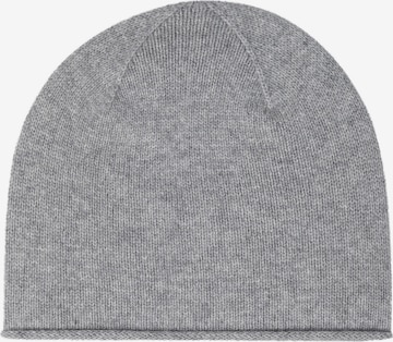 Style Republic Kaschmirmütze in Grau: Vorderseite