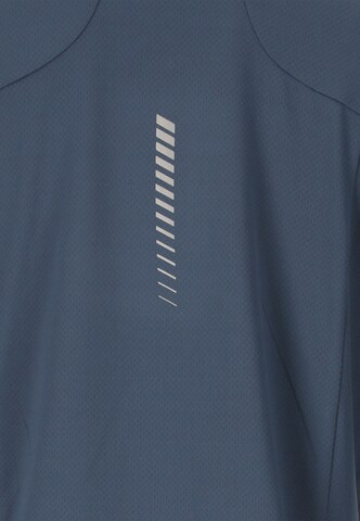 ENDURANCE Performance shirt 'Chaba' in Blue