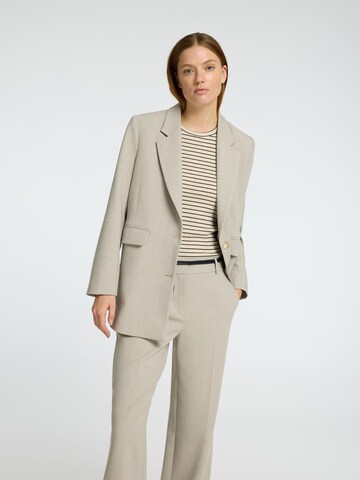 Haut 'ANNA' SELECTED en beige
