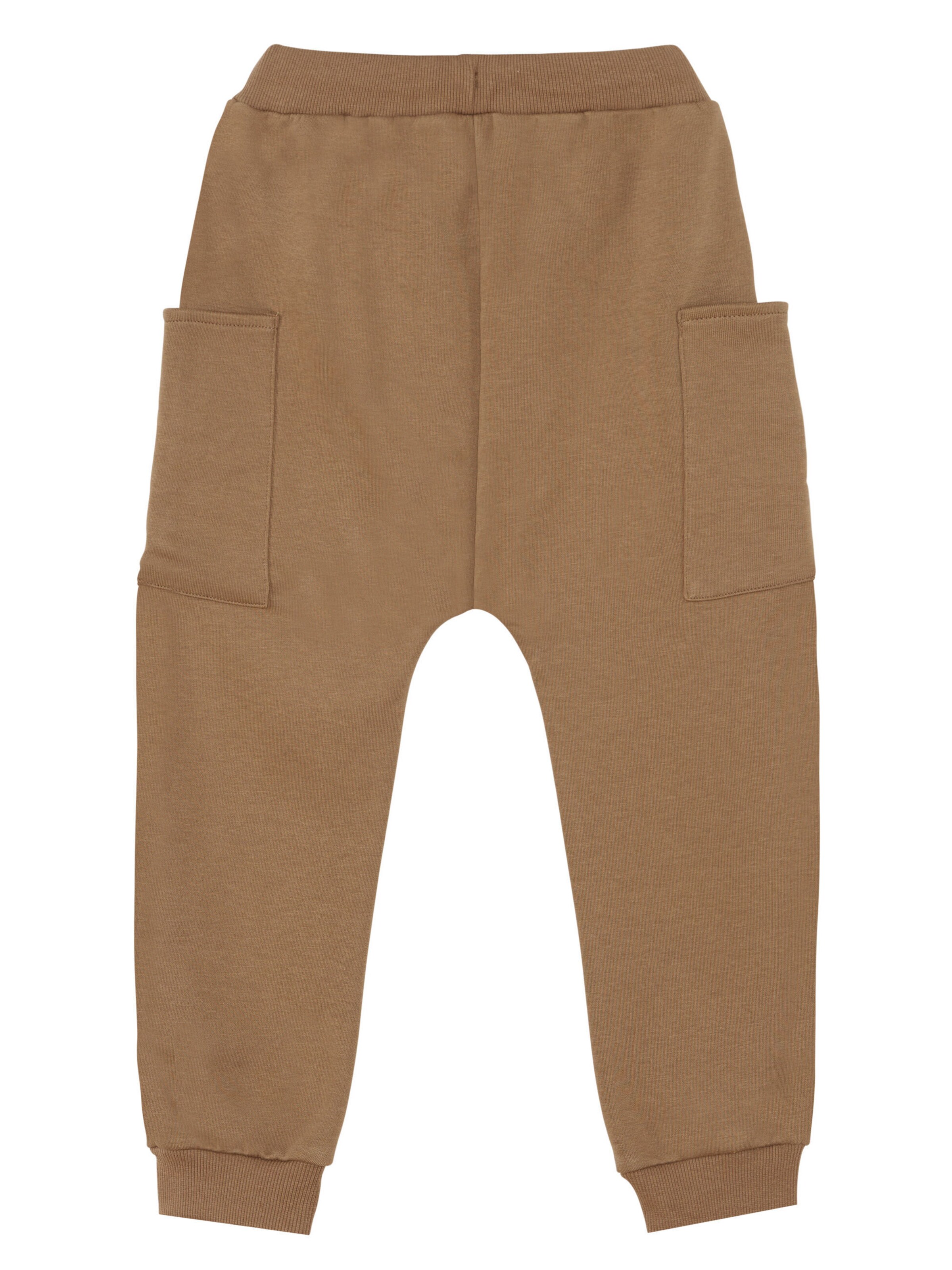 Denokids Trainingspak 'Pocket Tiger' in Grijs