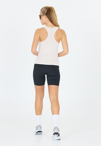 ENDURANCE Sporttop 'Nan' in Wit