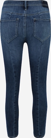 River Island Petite Slim fit Jeans 'MOLLY' in Blue