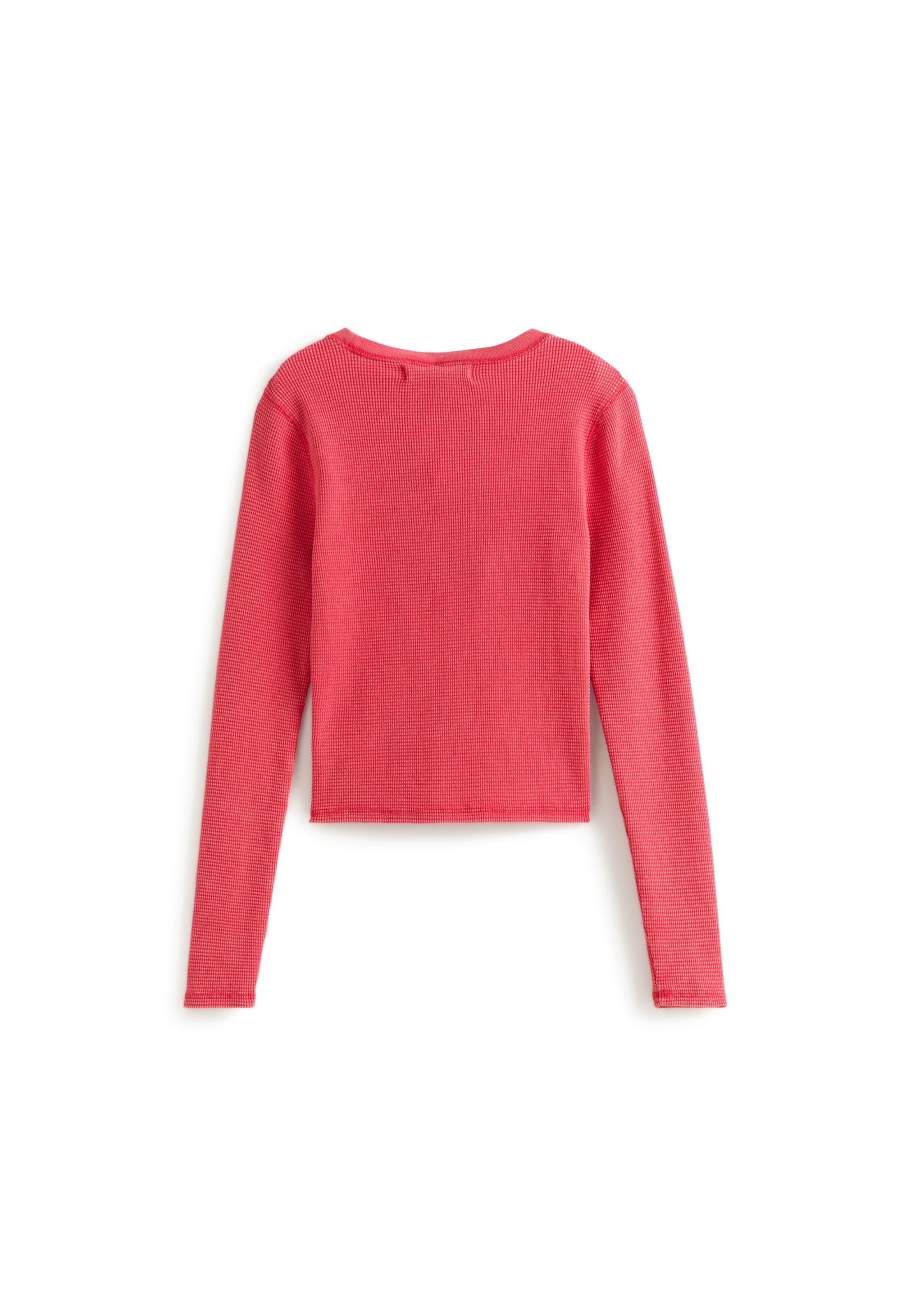 VANS Shirt 'Teri' in Rood