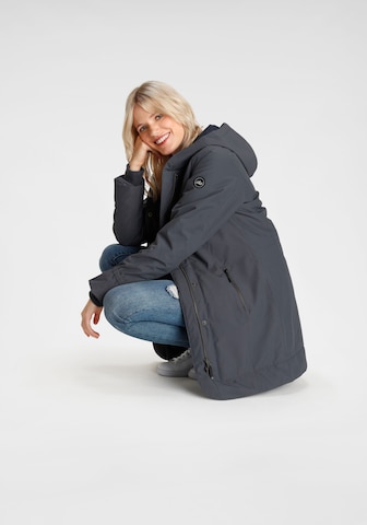 POLARINO Jacke in Blau