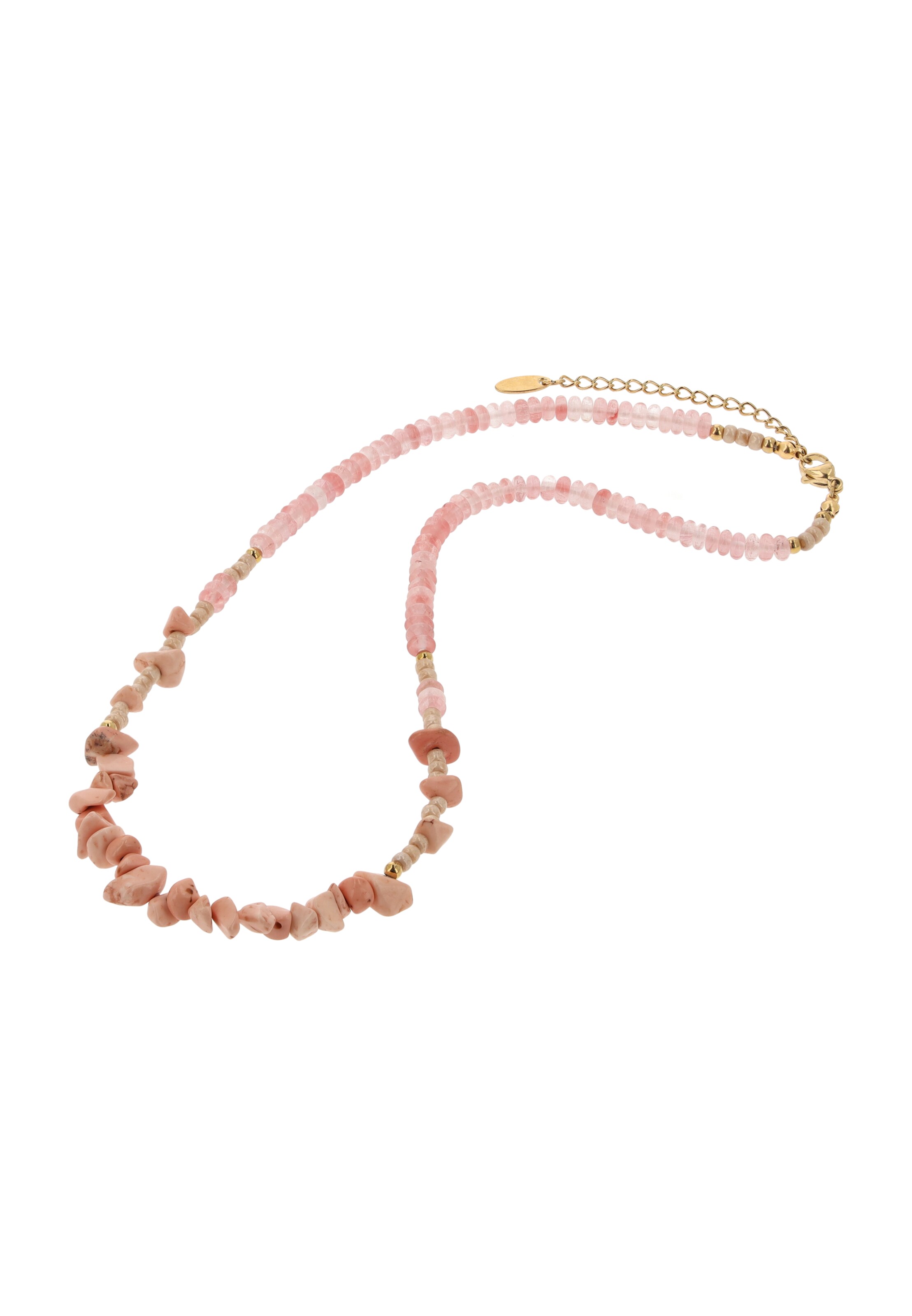 IZIA - Cadena en rosa